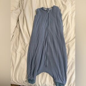 Kyte Sleep Bag Walker in Slate 1.0 / L(18-36 months)